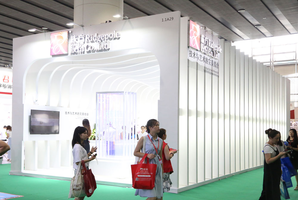 創(chuàng)意升級(jí)，科技加碼丨棟方股份第50屆中國(guó)（廣州）國(guó)際美博會(huì)圓滿收官！