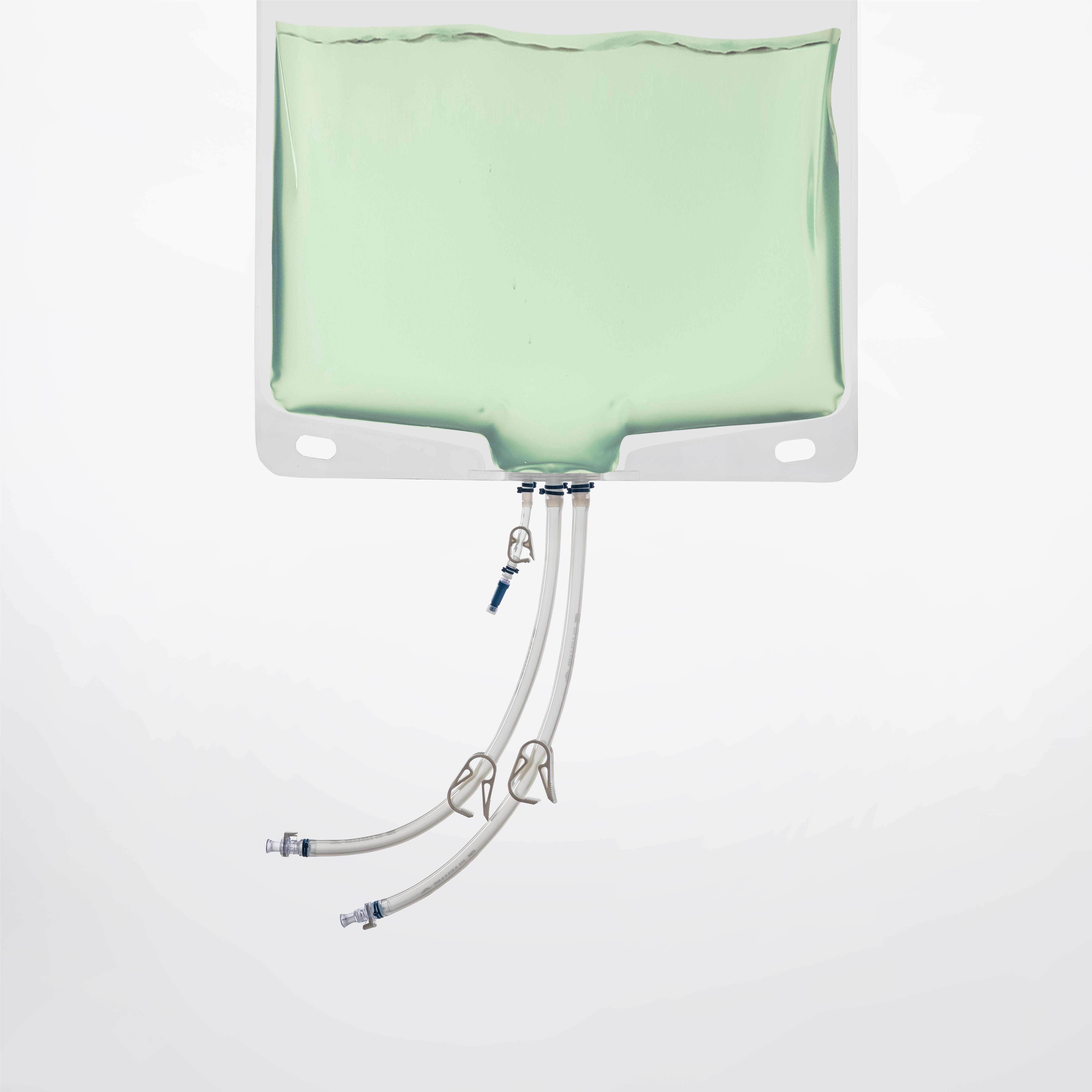 管路定制：可根據(jù)需求靈活制定尺寸及管路，適用于各種工藝