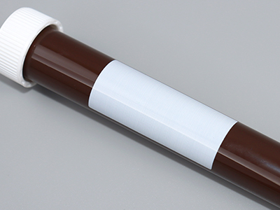 大面積白色書寫區(qū)域設(shè)計(jì)，方便標(biāo)識(shí)、記錄，耐受酒精擦拭