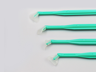 高透明軟質(zhì)的刮刀片，降低對(duì)細(xì)胞損傷