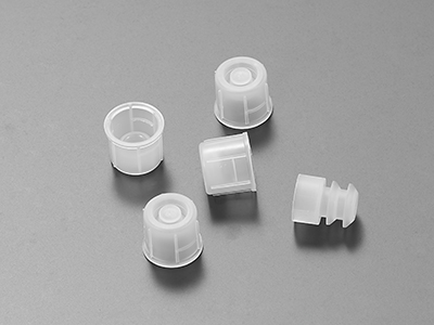 提供透氣及密封兩個(gè)擋位的雙位蓋，操作靈活，防止樣本損失