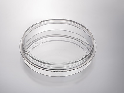 底部定位標(biāo)識設(shè)計，便于標(biāo)識細(xì)胞培養(yǎng)區(qū)域；