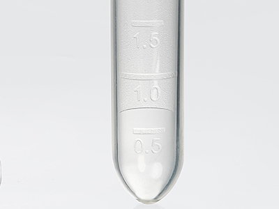 管體光滑，刻度清晰