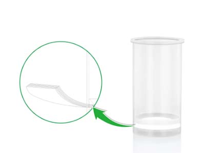 6層玻璃纖維膜，性能穩(wěn)定、結(jié)合力高