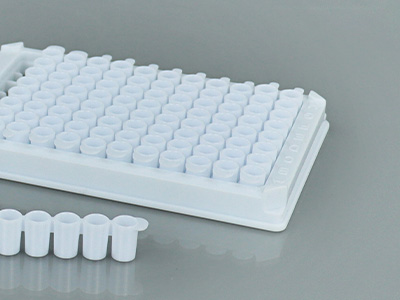 字母與數(shù)字坐標(biāo)定位，方便實驗操作與識別