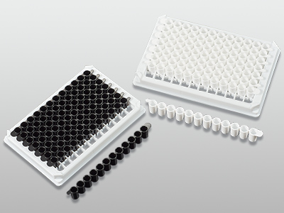 白色、黑色兩種顏色可選，滿足不同實驗需求