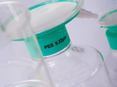 多種膜類型，膜孔徑可選，可滿足不同的過濾需求