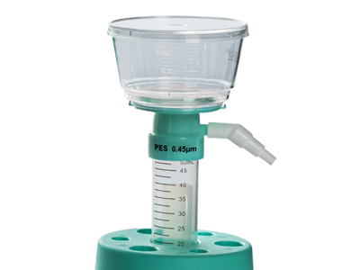 組合套裝包括，真空過(guò)濾器上杯，50mL錐形離心管、離心管座及離心管蓋