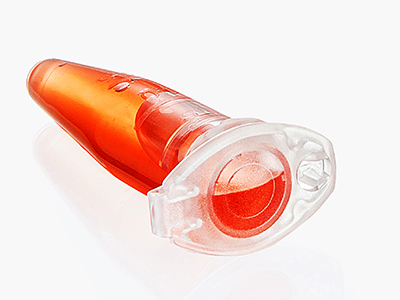 管壁無表面涂層(如硅化等) 減少核酸吸附的同時(shí)還能減 少對(duì)樣品的干擾